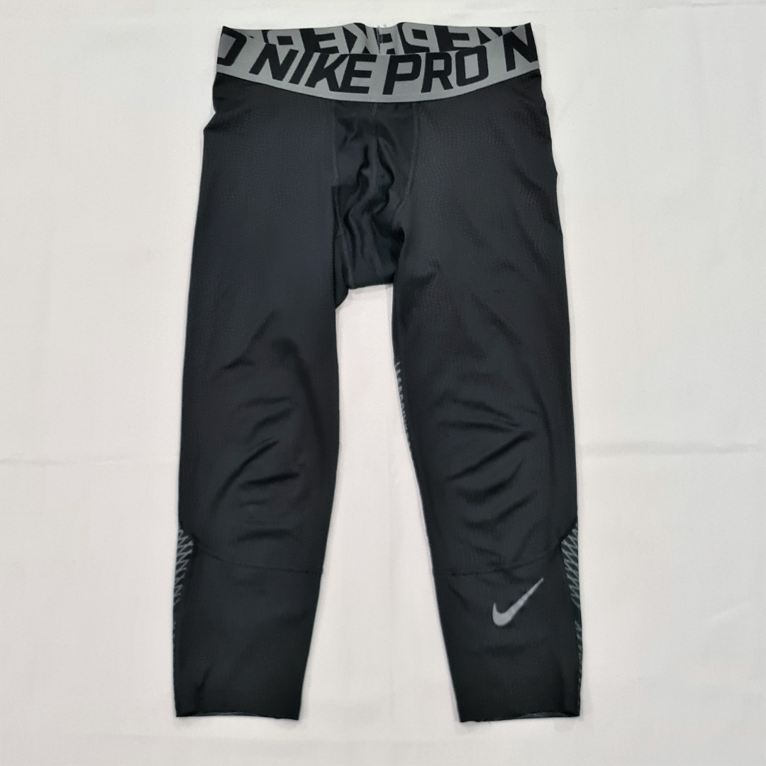 Nike Pro Combat Compression Tights, Men's Fashion, Activewear on Carousell