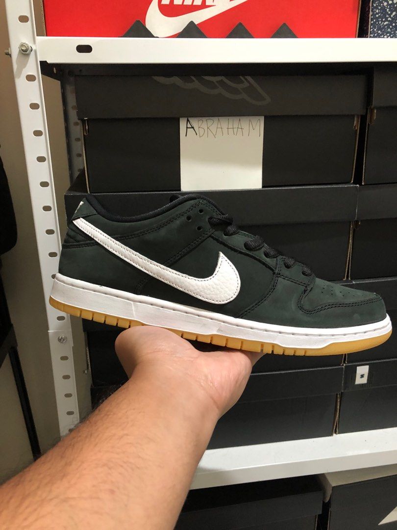 nike team skate shoe