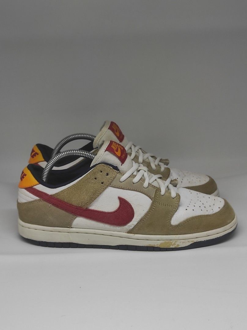 Nike sb dunk crimson sales