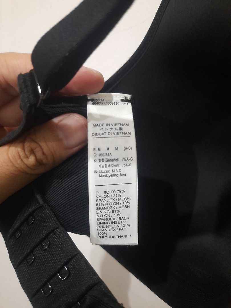 jual sport bra nike original