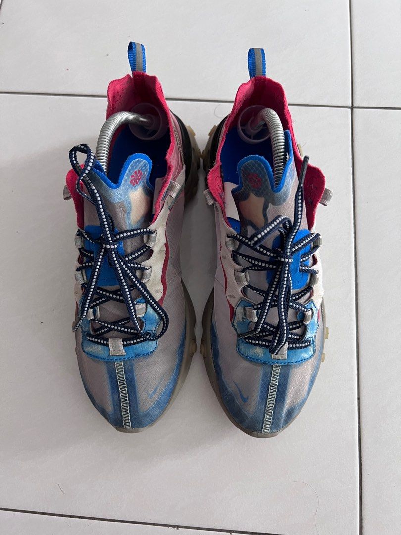 NIKE X UNDERCOVER REACT ELEMENT 87 US8.5 Men s Fashion Footwear