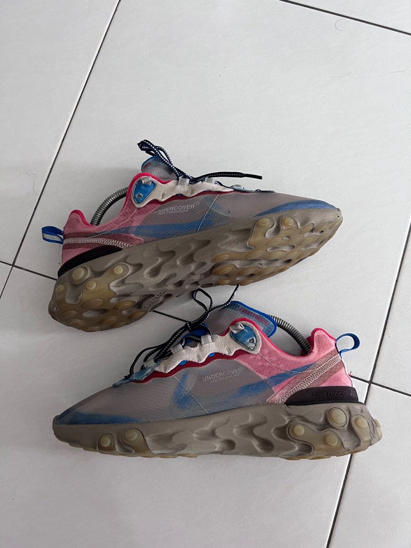 nike x undercover react
