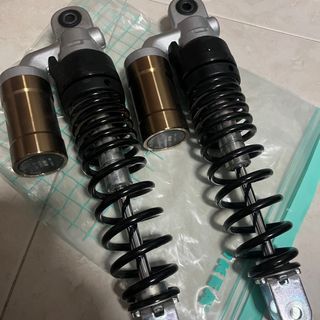 NMAX / Aerox KYB Rear Suspension (Stock)