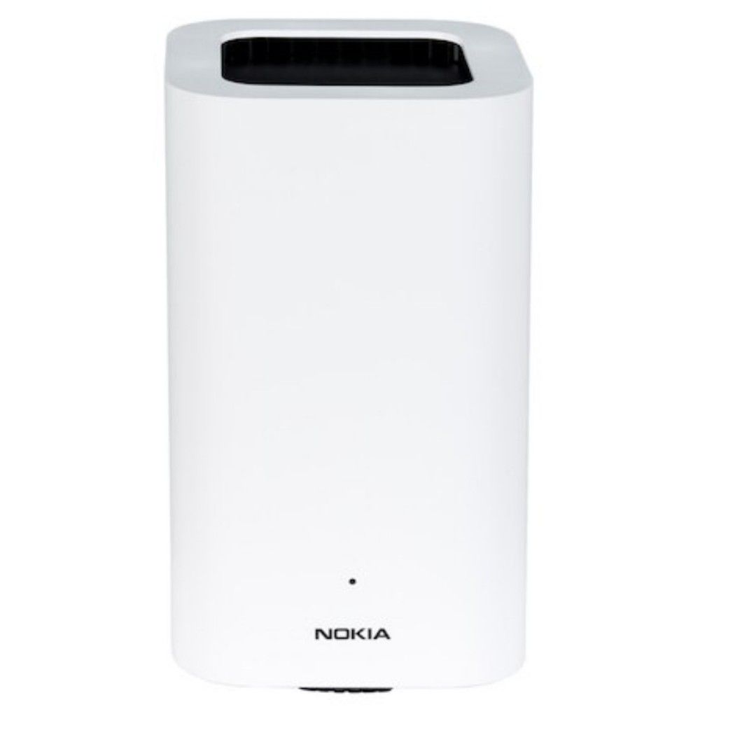 Nokia WiFi Beacon 2 Dual Band WiFi 6 AX1800 Mesh Router, Computers ...