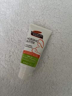 Nursing butter by cocoa butter