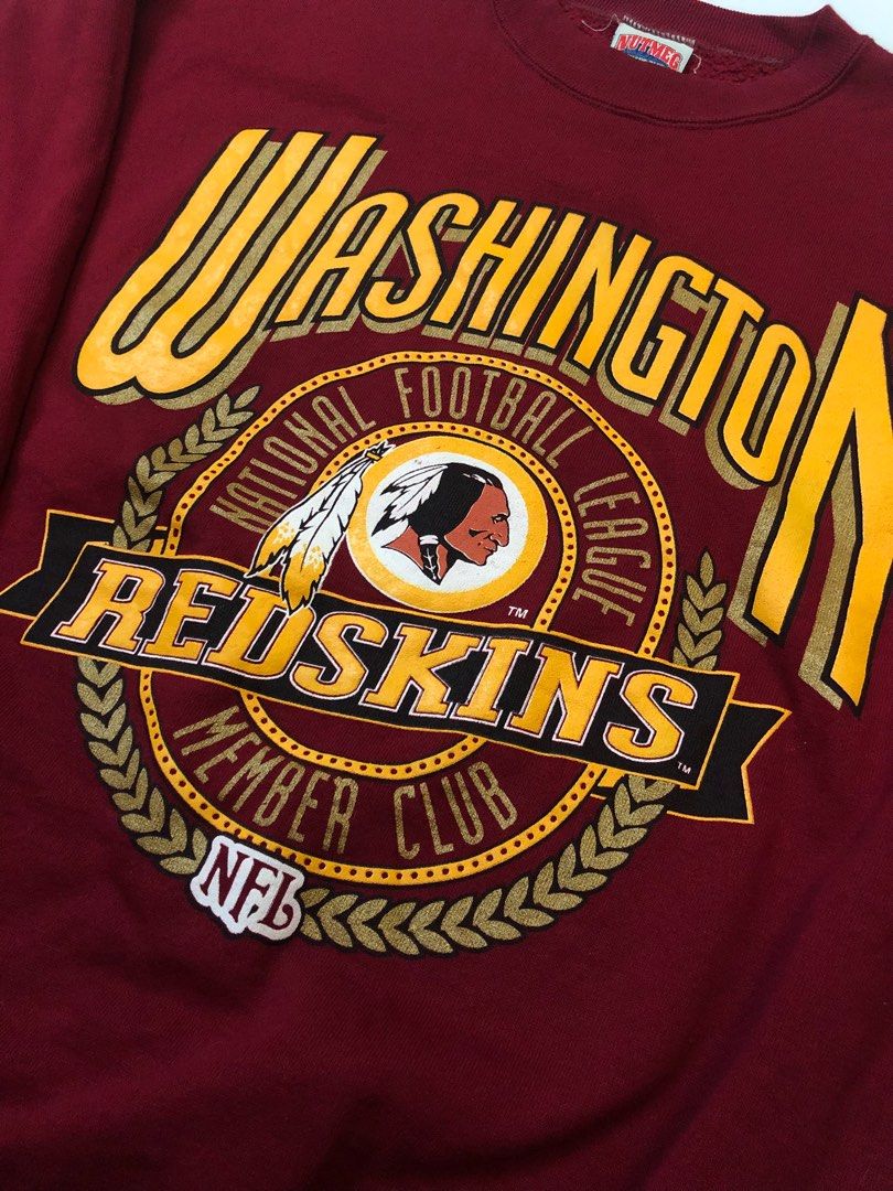 Redskins pullover new arrivals