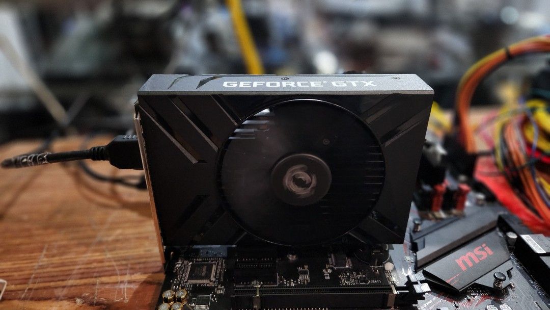 Geforce GTX 1650 OEM GDDR5, Computers & Tech, Parts & Accessories ...