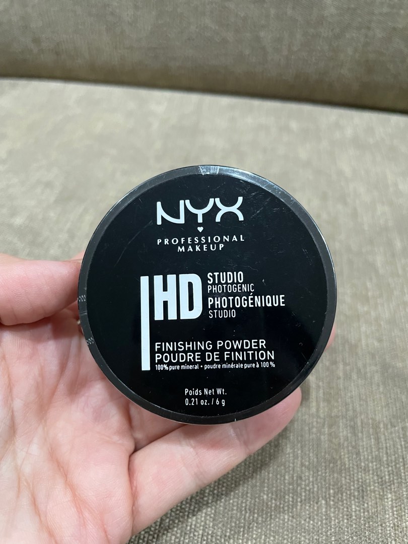 NYX finishing powder - Brand New, Beauty & Personal Care, Face, Makeup on  Carousell