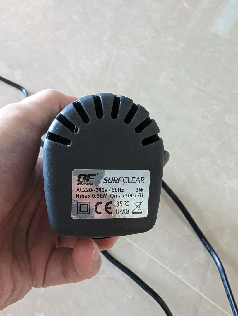 Ocean Free Surfclear Surface Skimmer, Pet Supplies, Homes & Other Pet