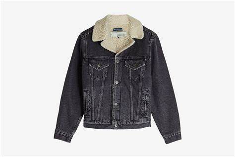 Virgil abloh x levi's store