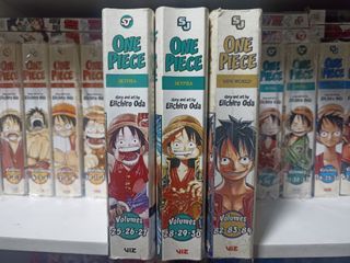 One Piece Manga Omnibus Set