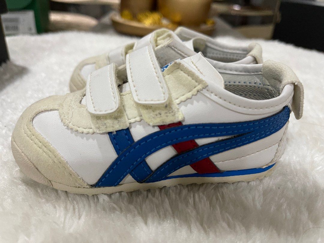 Baby asics tiger shoes clearance