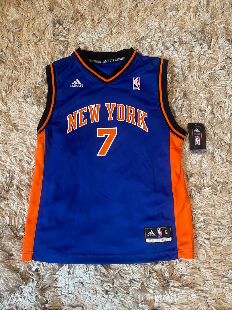 Original / Authentic Adidas NBA Basketball Jersey for teenagers ...