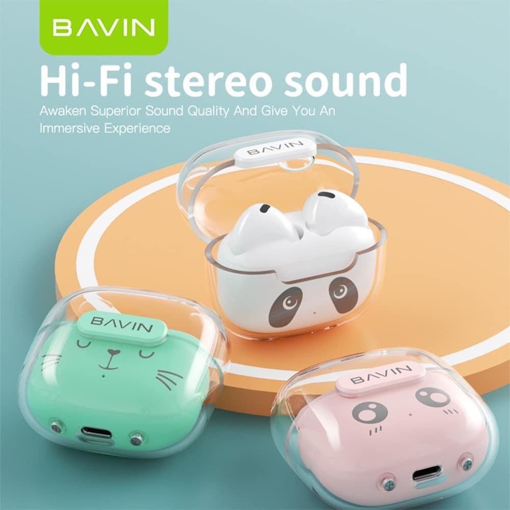 Bavin earphones original price cheap