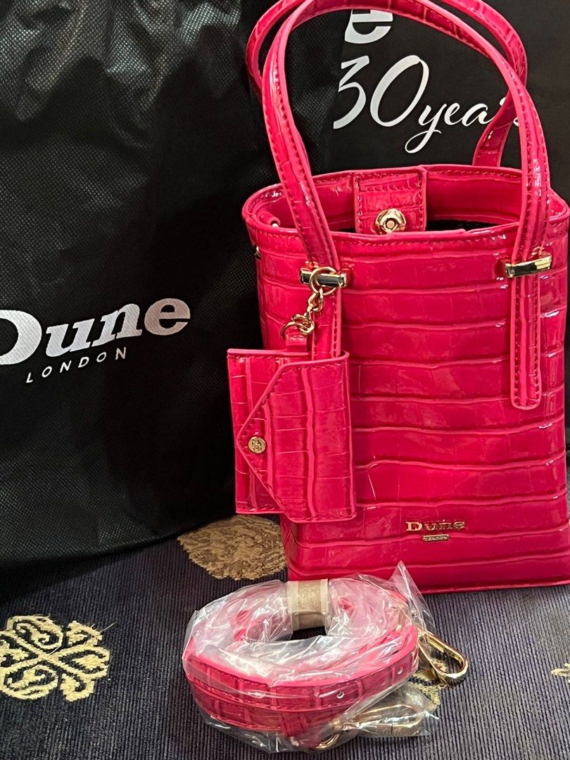 Dune london best sale tas