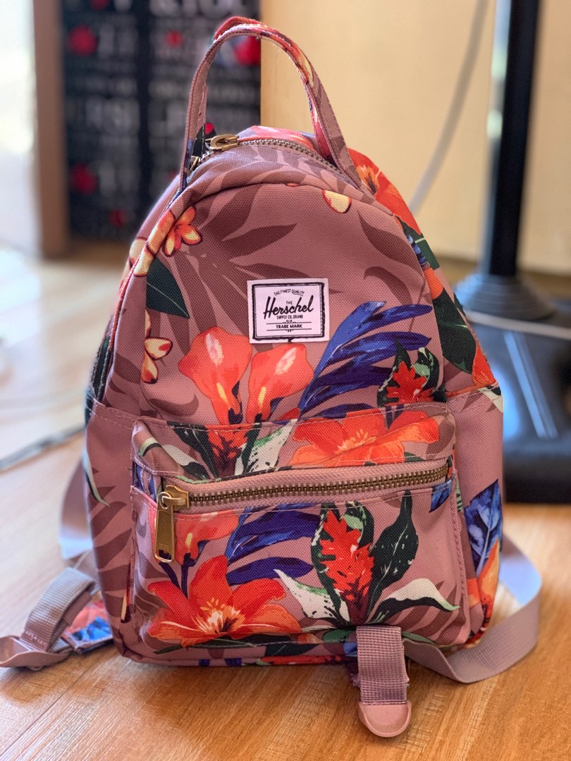 Herschel summer floral deals