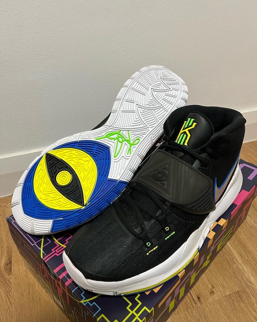 Kyrie glow in hotsell the dark 5