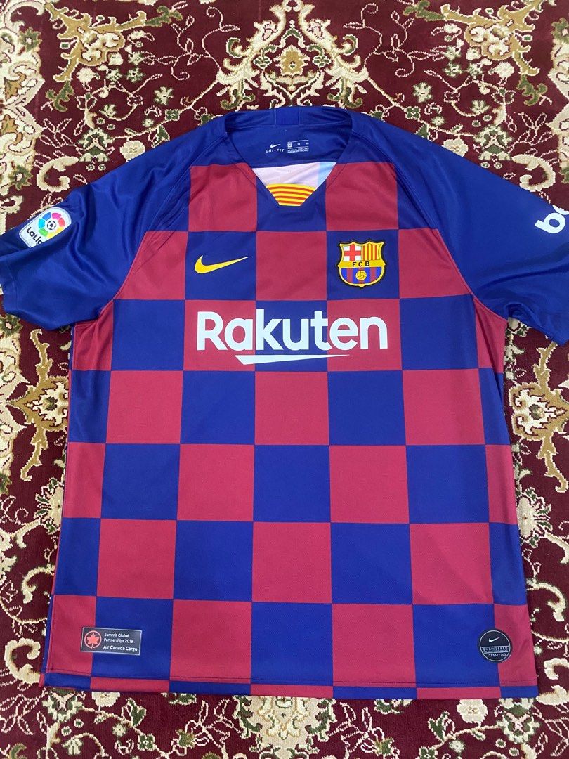 Fts 20 kits best sale barcelona
