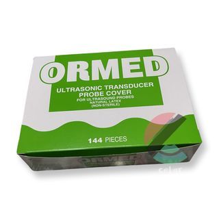 Ormed Ultrasound Probe Cover 144 Pcs.