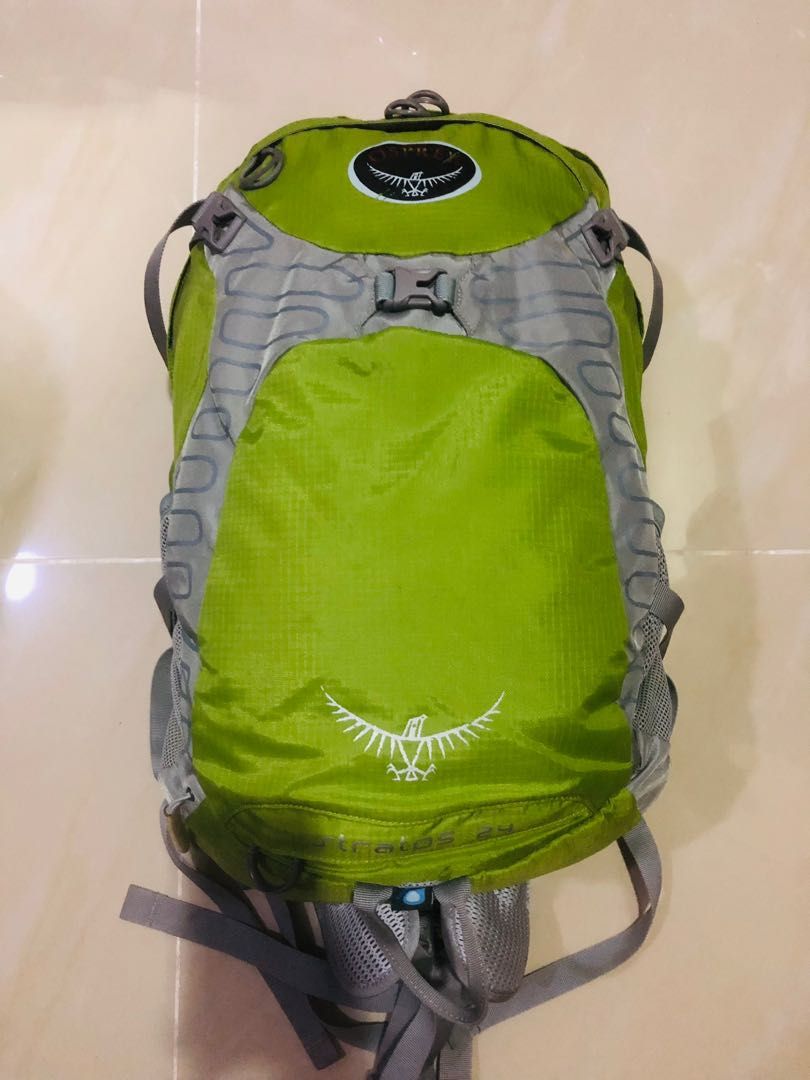 Osprey stratos 24 orange new arrivals