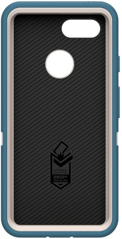 Otterbox 77 59385 DEFENDER SERIES SCREENLESS EDITION Case for Google Pixel 3 Big Sur Pale Beige Corsair Mobile Phones Gadgets Mobile Gadget Accessories Cases Sleeves on Carousell