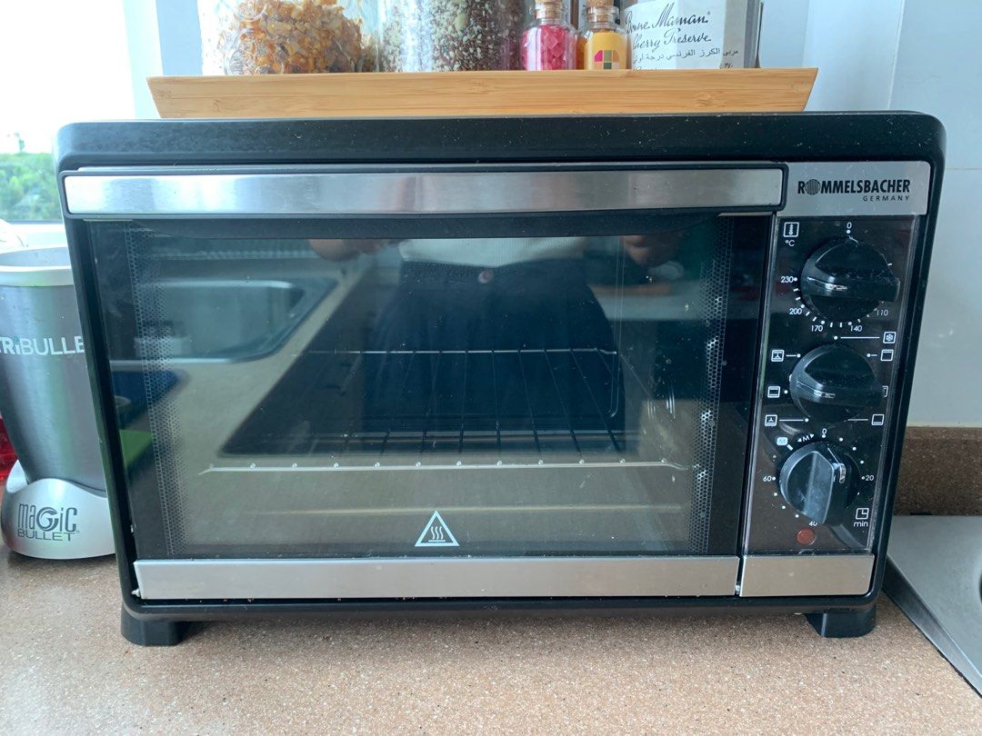 Oven 18L, TV & Home Appliances, Kitchen Appliances, Ovens & Toasters on