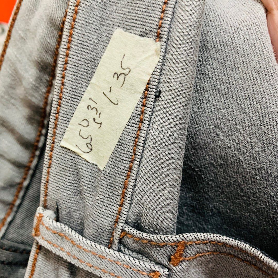 Oxygen gray pants jeans (Category: Jeans) located in Apalit. Submitted by anyajapanthriftshop (Listing ID 1214785244, Image 3). Description: .