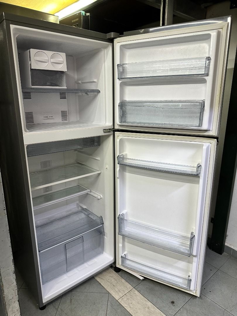 PANASONIC 249L Fridge NR-BL307-2, TV & Home Appliances, Kitchen ...