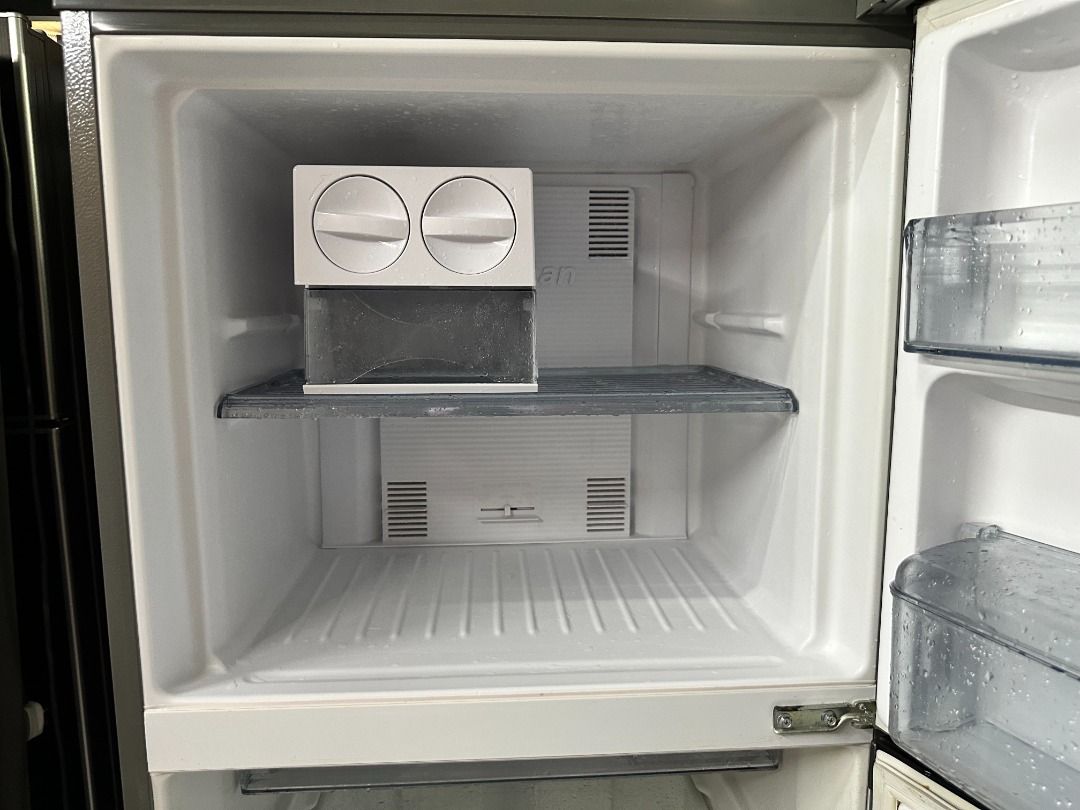 PANASONIC 249L Fridge NR-BL307-2, TV & Home Appliances, Kitchen ...