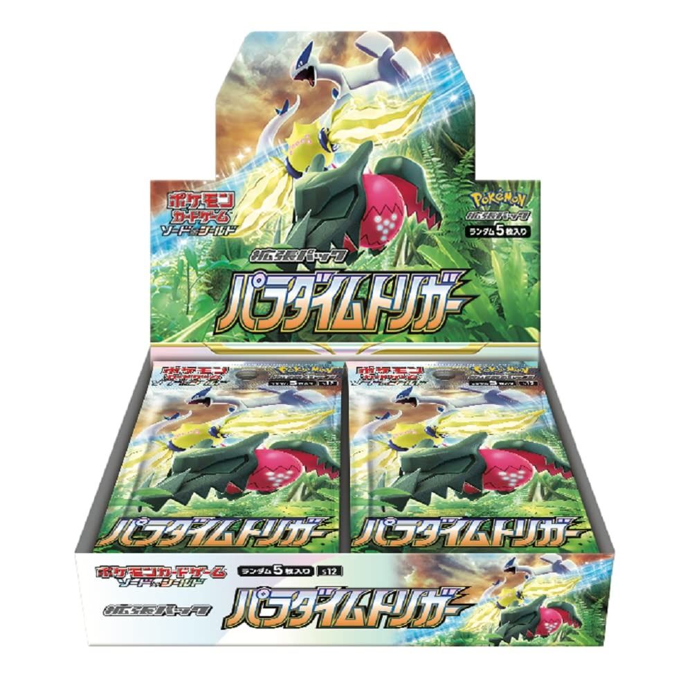 japanese silver tempest booster box Pokmon - s12 Build your deck Pokemon Sword & Shield Silver