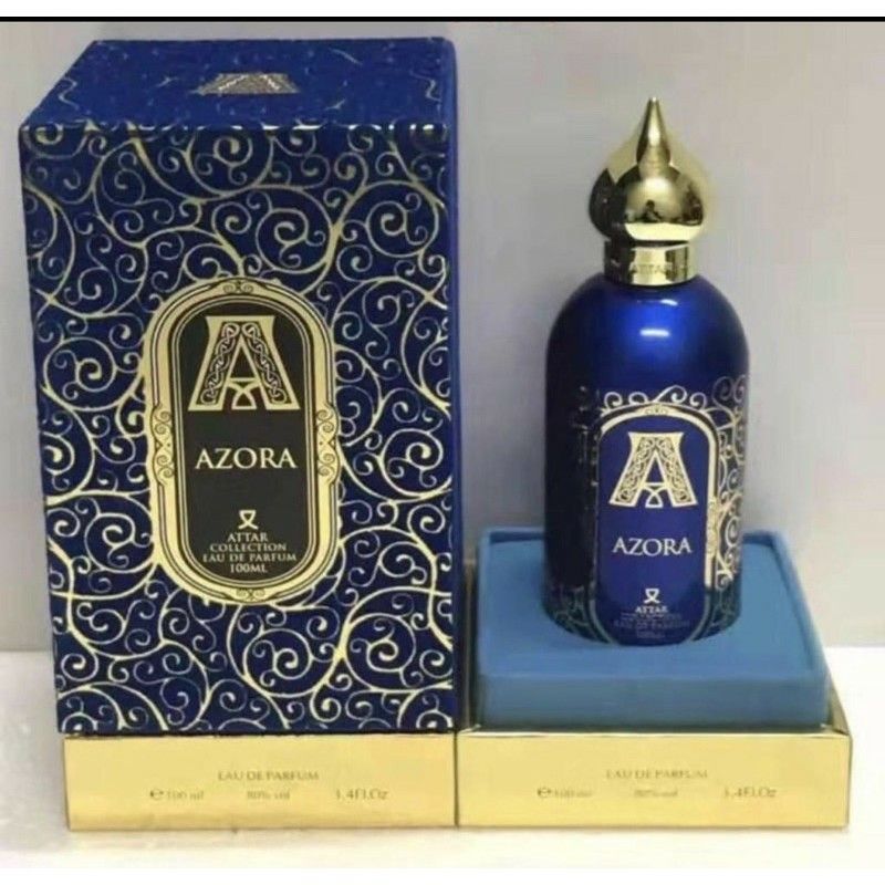 Parfum azora atar, Kesehatan & Kecantikan, Parfum, Kuku & Lainnya di ...