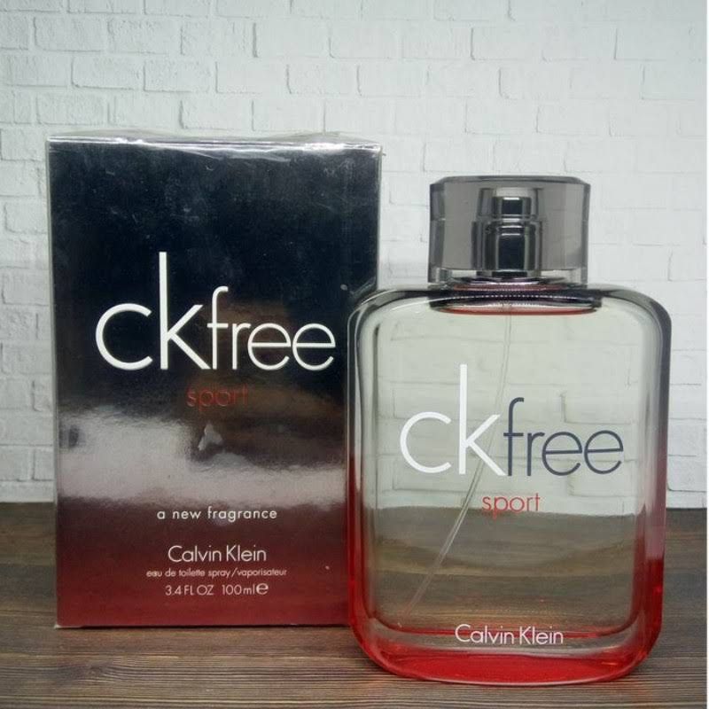 Ck free sport online 100ml