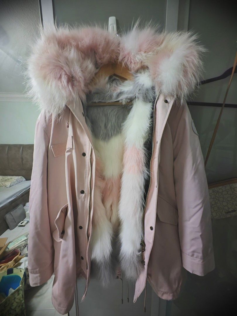 Fox parka jacket outlet