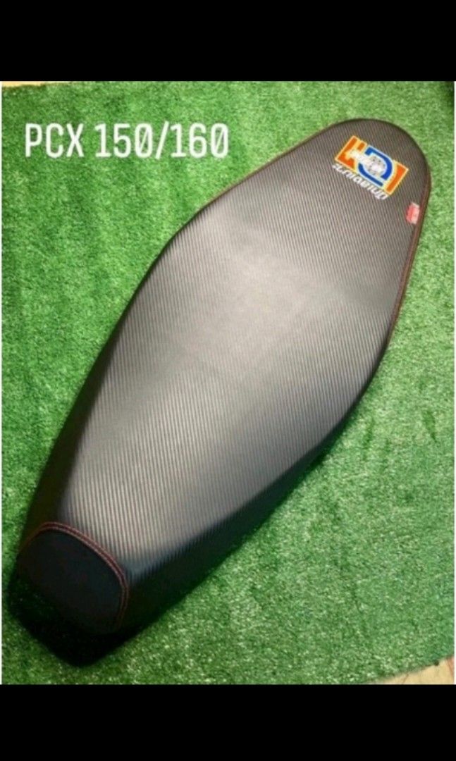 Pcx 160 Flat Seat (Nathong), Motorbikes, Motorbike Parts & Accessories
