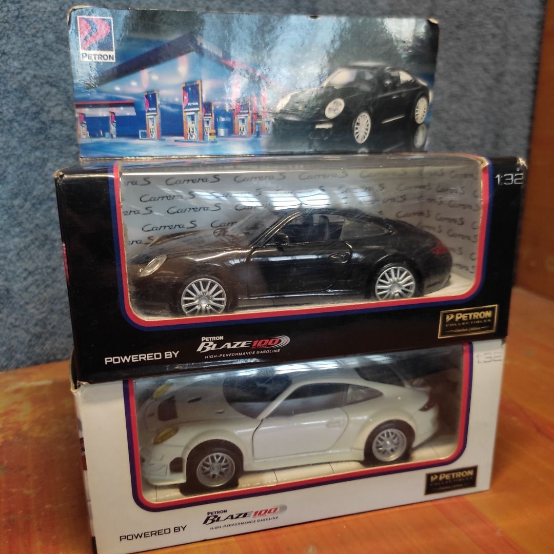 Petron Collectible Sports Car Porsche 911 Carrera S GT3 RSR on Carousell