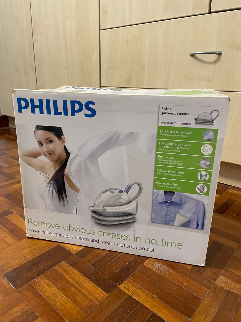 Philips Garment Steamer GC520, TV & Home Appliances, Irons & Steamers