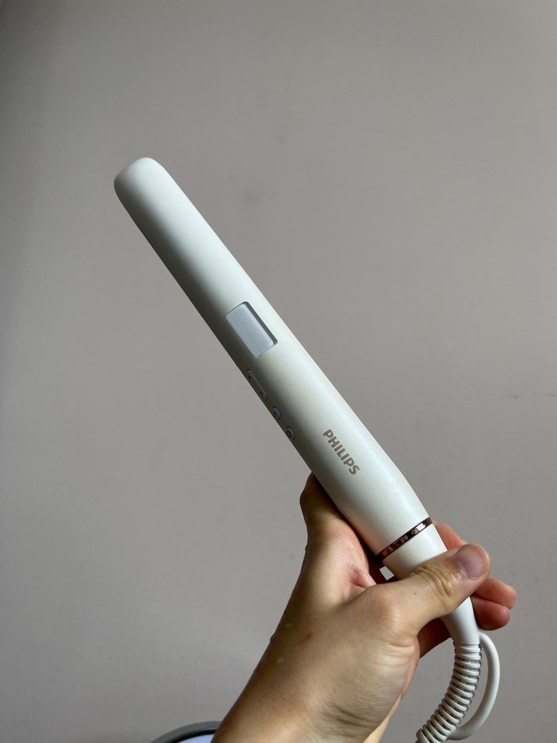 Philips procare hair straightener online