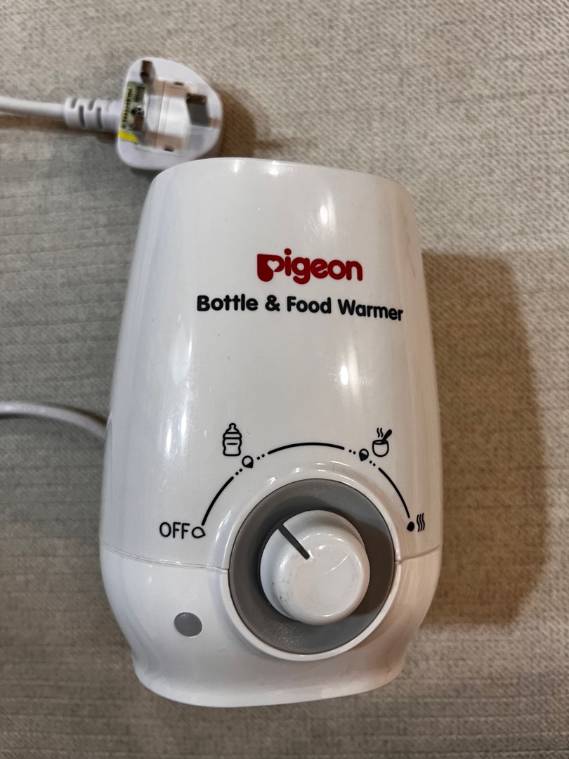 Pigeon Bottle Warmer, Babies & Kids, Nursing & Feeding, Breastfeeding