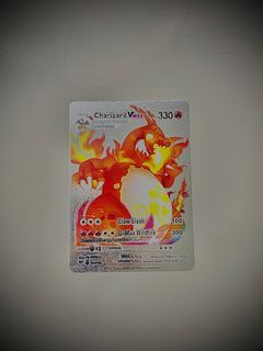 Zard of the day! 2009 charizArd Lv.X from supreme victors