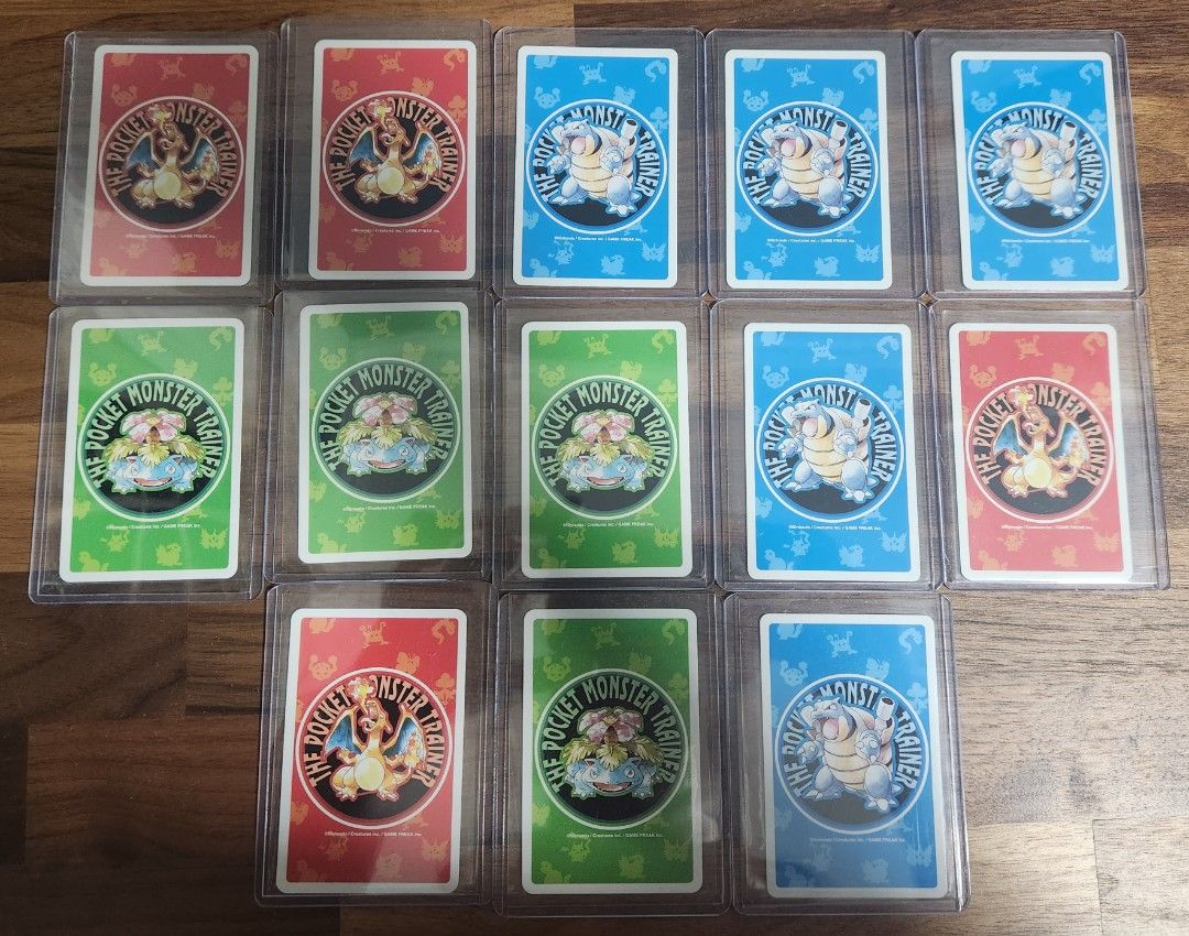 CARTE POKEMON CHARIZARD Venusaur Blastoise Ex NM Japanese EUR 270,00 - Foto 4