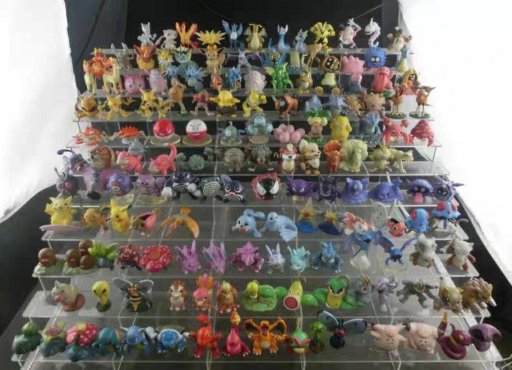 Pokemon tomy toys hotsell