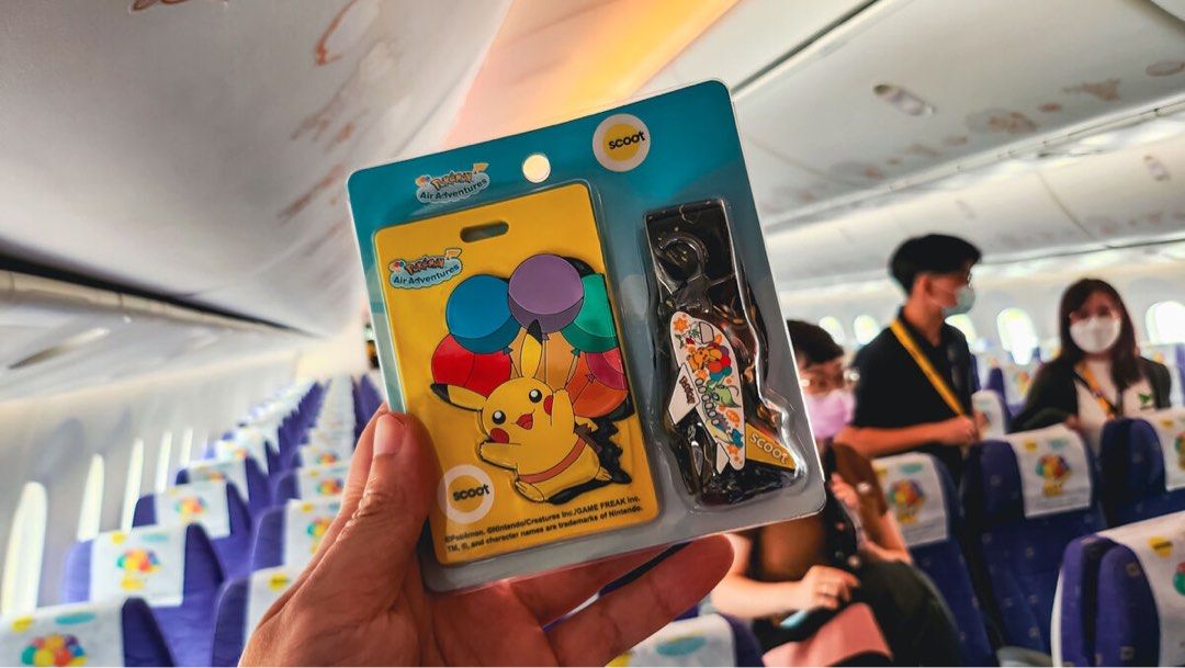 Pokémon Scoot Exclusive Lanyards Card Holder, Hobbies & Lifestyle