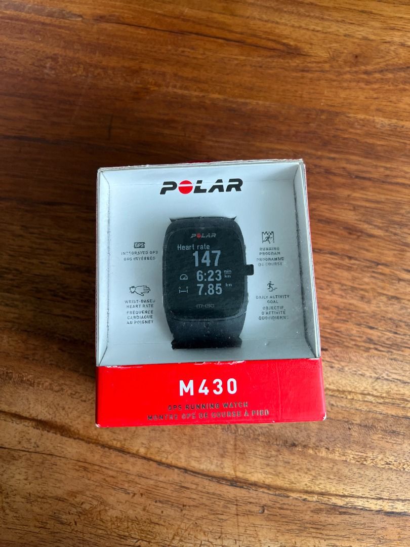 Polar m430 smart notifications clearance