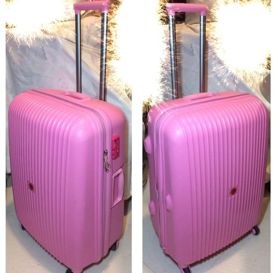 Polo pierre riche luggage best sale