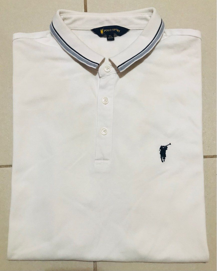 Polo sport brand polo shirt Men s Fashion Tops Sets Tshirts