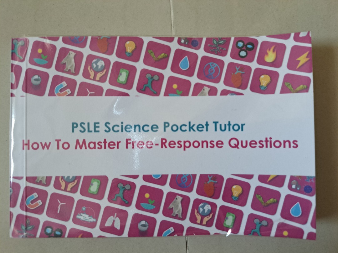 PolyMat PSLE Science Pocket Tutor, Hobbies & Toys, Books & Magazines ...