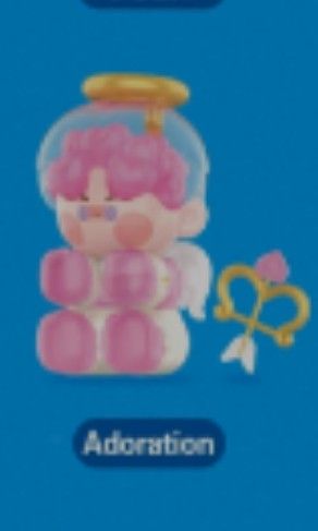 WTT/WTS POPMART Pinojelly Adoration How are you feeling today?