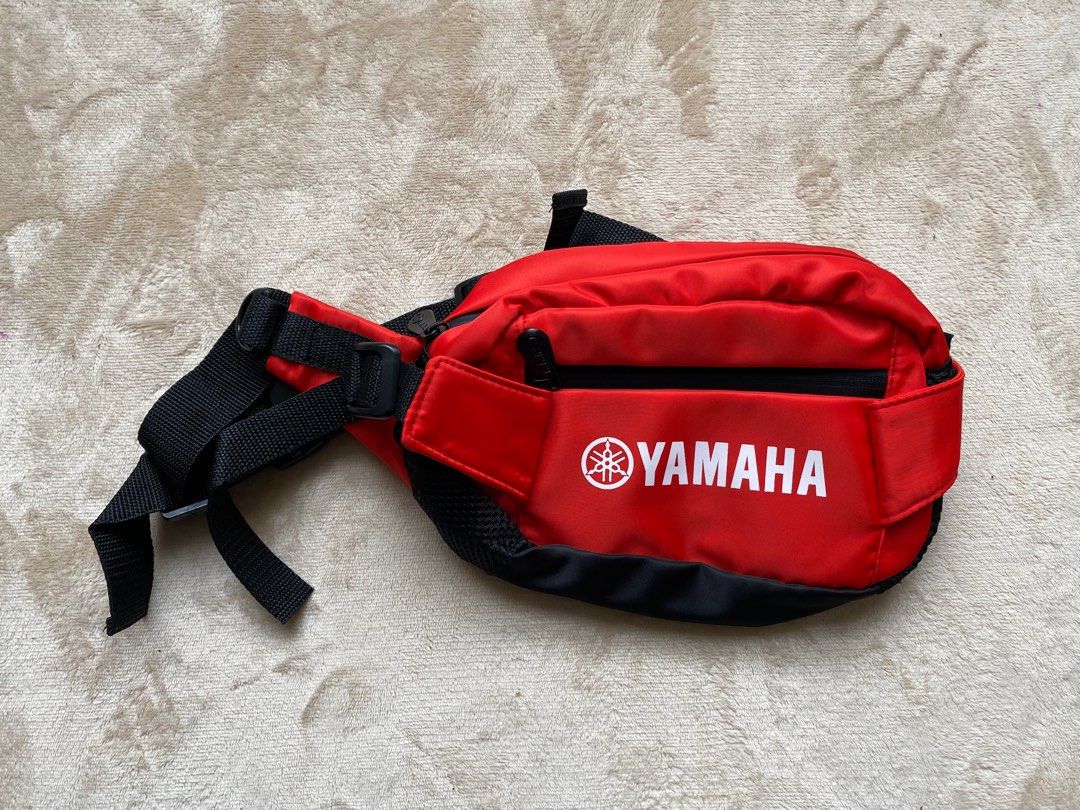 Pouch bag yamaha sales
