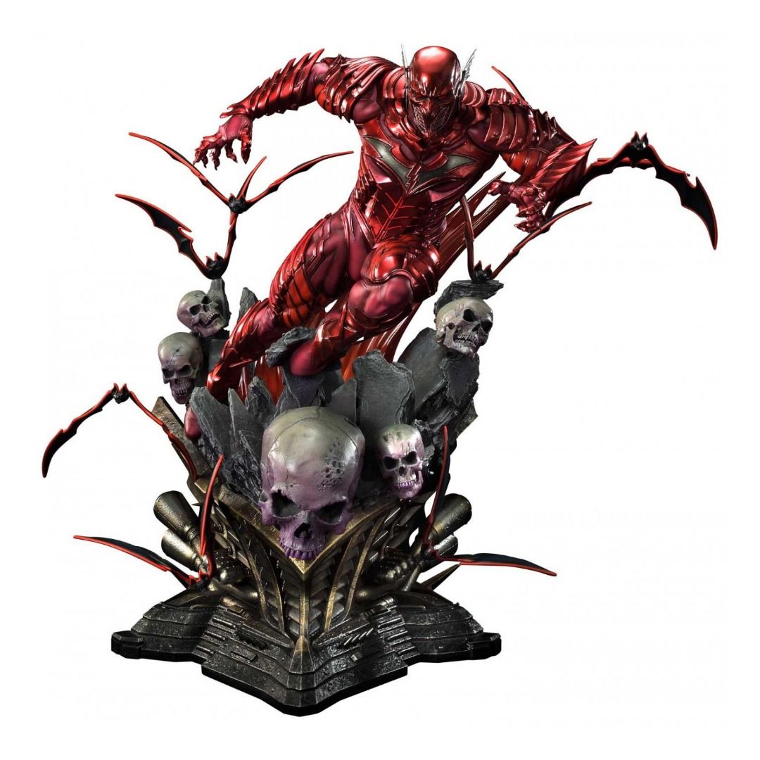 Batman red death figure deals