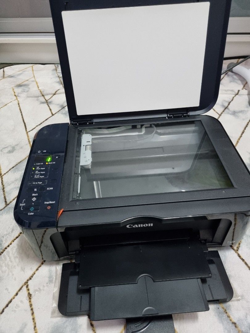 Printer Canon E510, Computers & Tech, Printers, Scanners & Copiers on ...